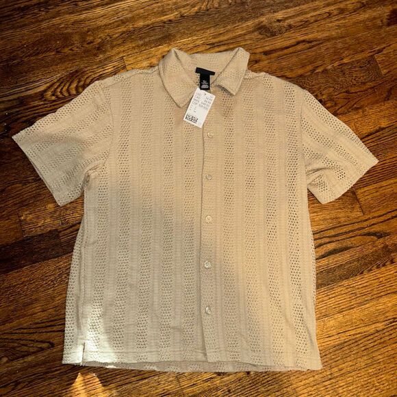 New H&M Top - Picture 1 of 5